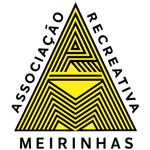Logo of Associação Recreativa Meirinhas