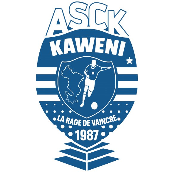 Logo of Association Sportive et Culturelle de Kawéni