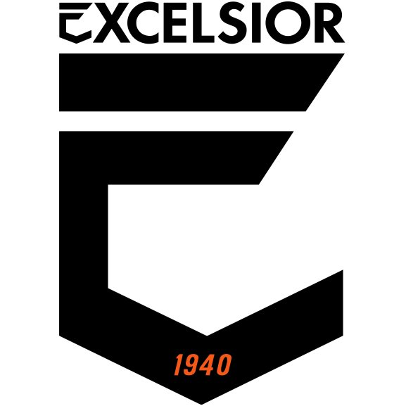 Logo of Association Sportive Excelsior Saint-Joseph