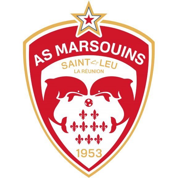 Logo of Association Sportive Les Marsouins