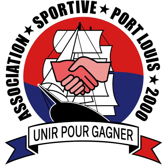 Logo of Association Sportive Port Louis 2000