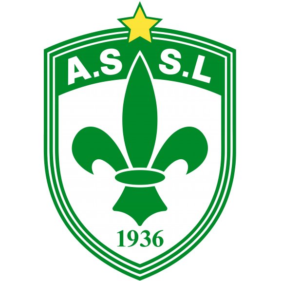 Logo of ASSOCIATION SPORTIVE SAINT-LOUISIENNE