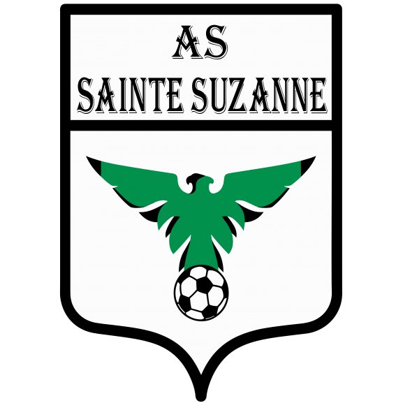 Logo of Association Sportive Sainte-Suzanne