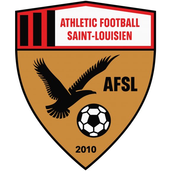 Logo of Athletic Foot Saint-Louis