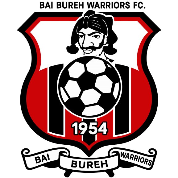 Logo of BAI BUREH WARRIORS FC