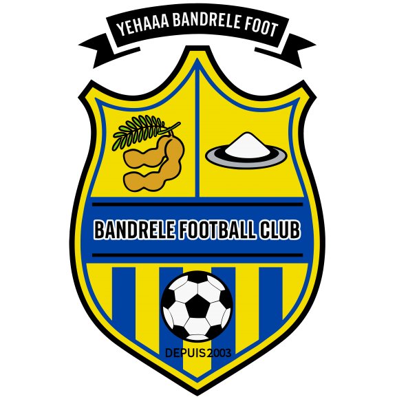 Logo of Bandrele FC