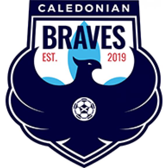 Logo of Caledonian Braves FC