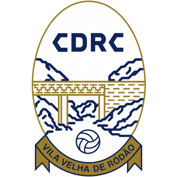 Logo of CDRC Vila Velha de Ródão