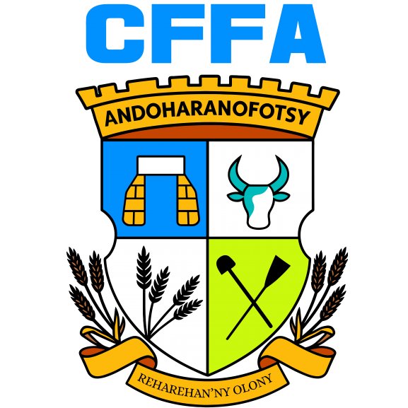 Logo of Centre de Formation de Football Andoharanofotsy
