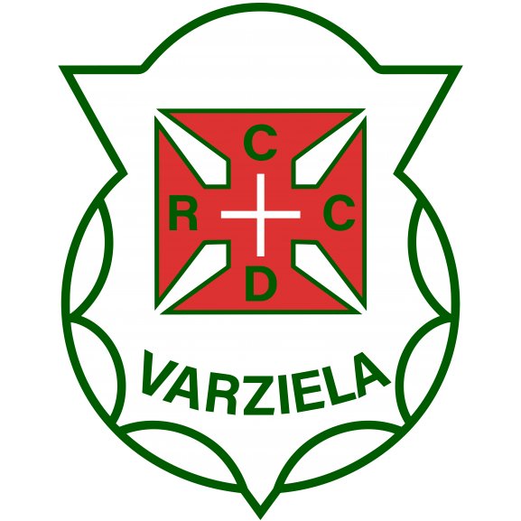 Logo of Centro Recreativo Cultural Desportivo de Varziela