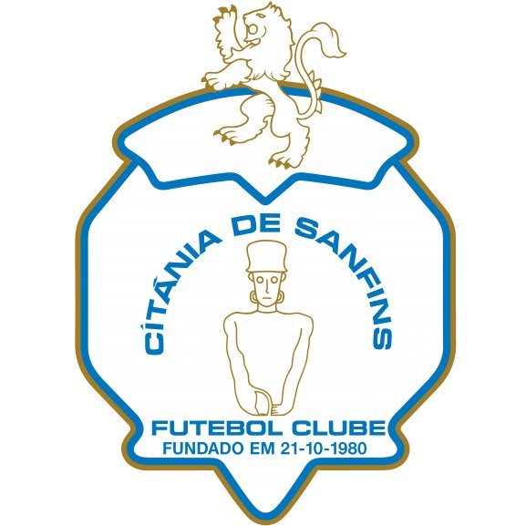 Logo of Citânia de Sanfins Futebol Clube