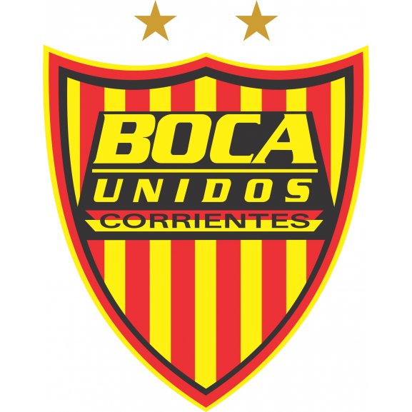 Logo of Club Atético Boca Unidos de Corrientes