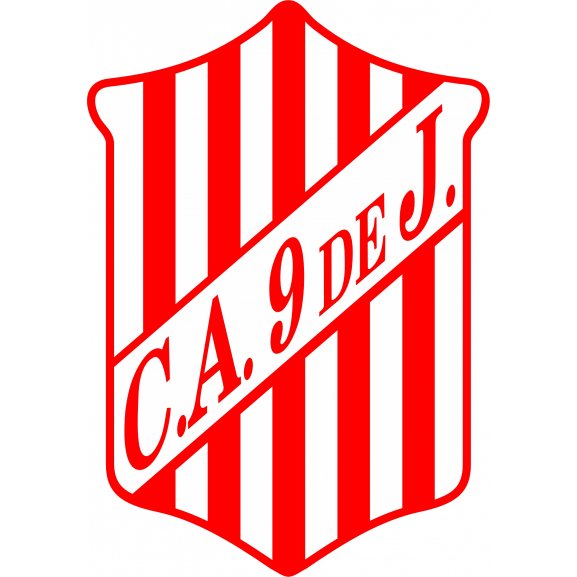 Logo of Club Atlético 9 de Julio de Rafaela Santa Fé