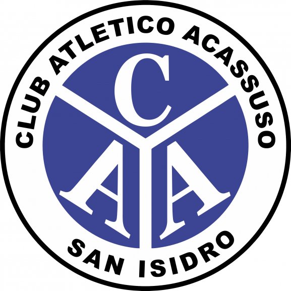 Logo of Club Atlético Acassuso de Boulogne Buenos Aires