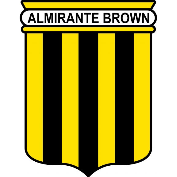 Logo of Club Atlético Almirante Brown de San Justo Buenos Aires