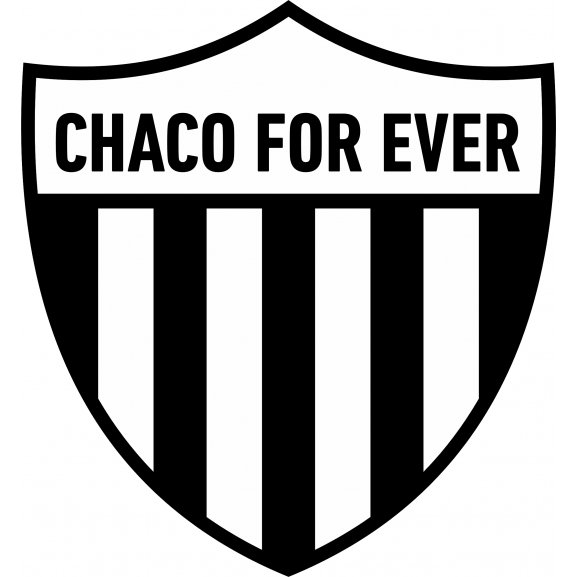 Logo of Club Atlético Chaco For Ever de Resistencia Chaco