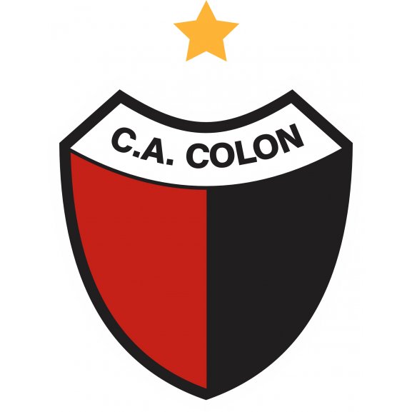 Logo of Club Atlético Colón de Santa Fé