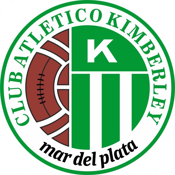 Logo of Club Atlético Kimberley de Mar del Plata Buenos Aires