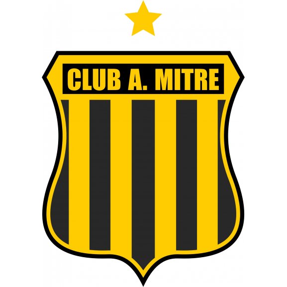 Logo of Club Atlético Mitre de Santiago del Estero