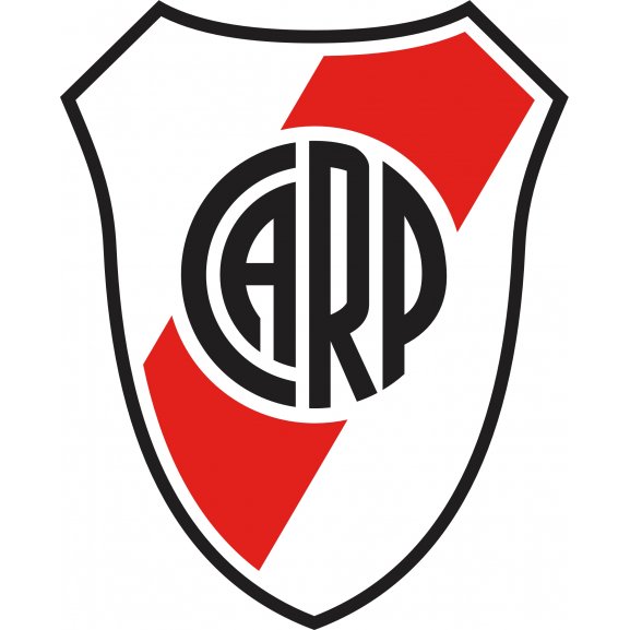 Logo of Club Atlético River Plate de la Cíudad Autónoma de Buenos Aires