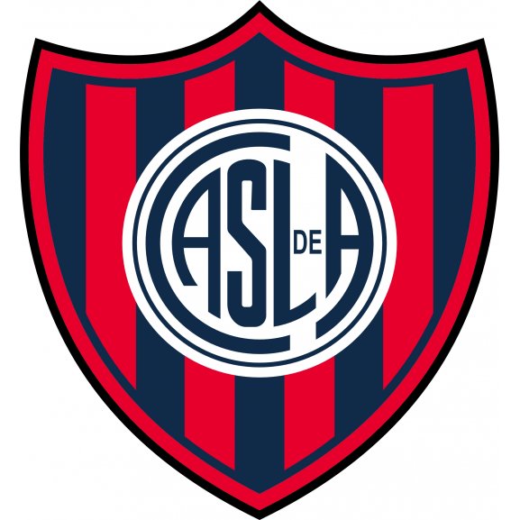 Logo of Club Atlético San Lorenzo de Almagro de Ciudad Autónoma de Buenos Aires