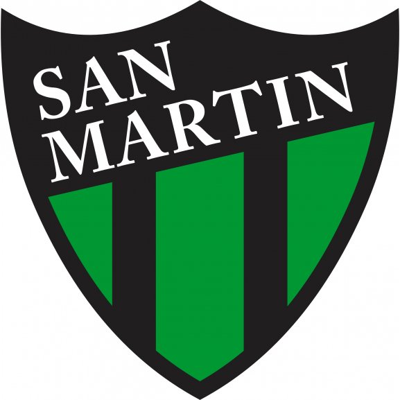 Logo of Club Atlético San Martín de San Juan