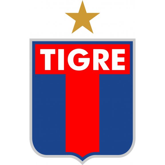 Logo of Club Atlético Tigre de Tigre Buenos Aires