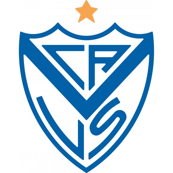 Logo of Club Atlético Velez Sarfield de Ciudad Autónomo de Buenos Aires