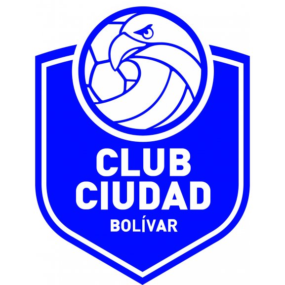 Logo of Club Ciudad de Bolivar de Bolivar Buenos Aires