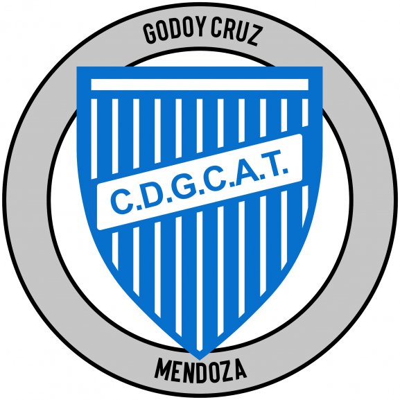 Logo of Club Deportivo Godoy Cruz Antonio Tomba de Mendoza