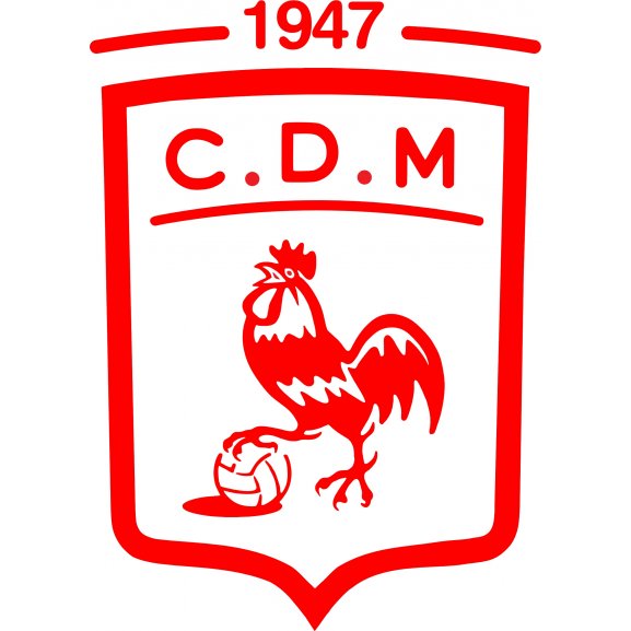 Logo of Club Deportivo Morón de Morón Buenos Aires