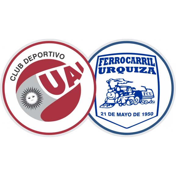 Logo of Club Deportivo Universidad Abierta Interamericana Ferrocarril Urquiza de Villa Linch Buenos Aires