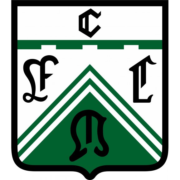 Logo of Club Ferro Carril Oeste de Caballito Ciudad Autónoma de Buenos Aires