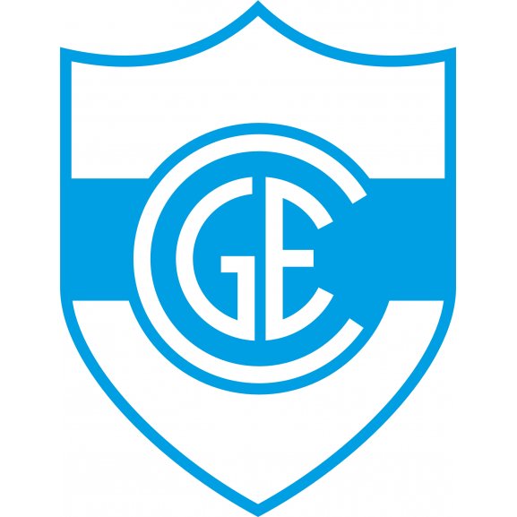 Logo of Club Gimnasia y Esgrima de Concepción del Uruguay Entre Ríos