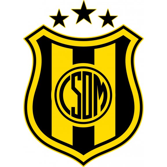 Logo of Club Social y Deportivo Madryn de Puerto Madryn Chubut