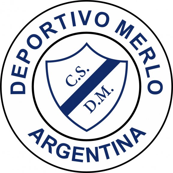 Logo of Club Social y Deportivo Merlo Buenos Aires