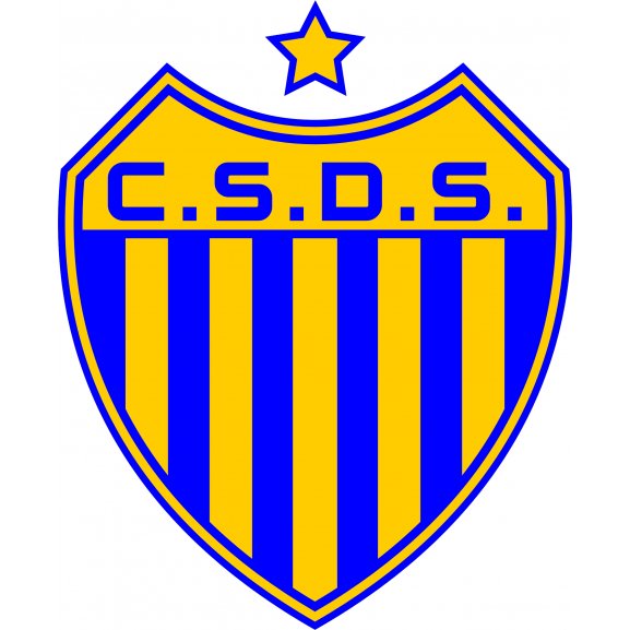 Logo of Club Sportivo Dock Sud de Avellaneda Buenos Aires