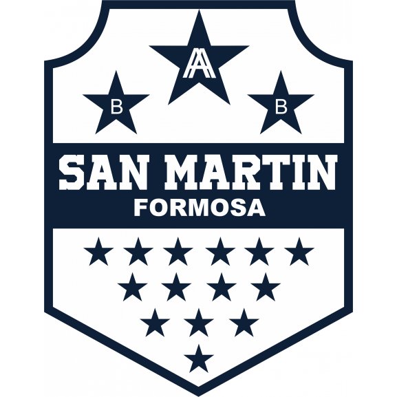 Logo of Club Sportivo General San Martín de Formosa