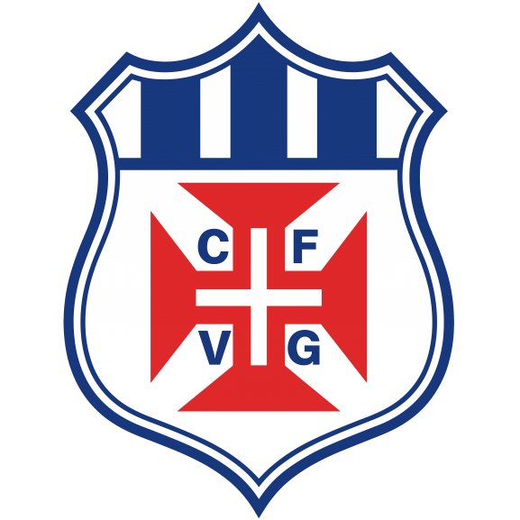 Logo of Clube de Futebol Vasco da Gama (Açores)