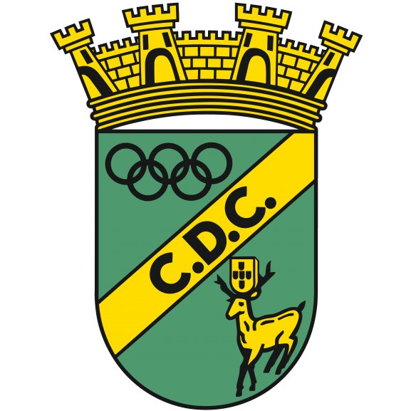 Logo of Clube Desportivo de Cerveira