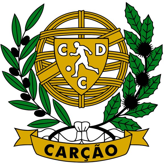 Logo of CLUBE DESPORTIVO E CULTURAL DE CARÇÃO