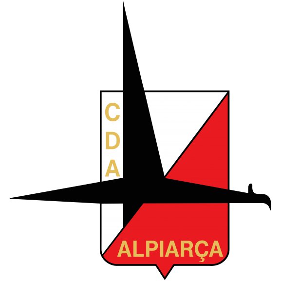 Logo of Clube Desportivo Os Águias de Alpiarça