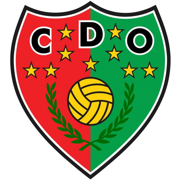 Logo of Clube Desportivo Os Oliveirenses