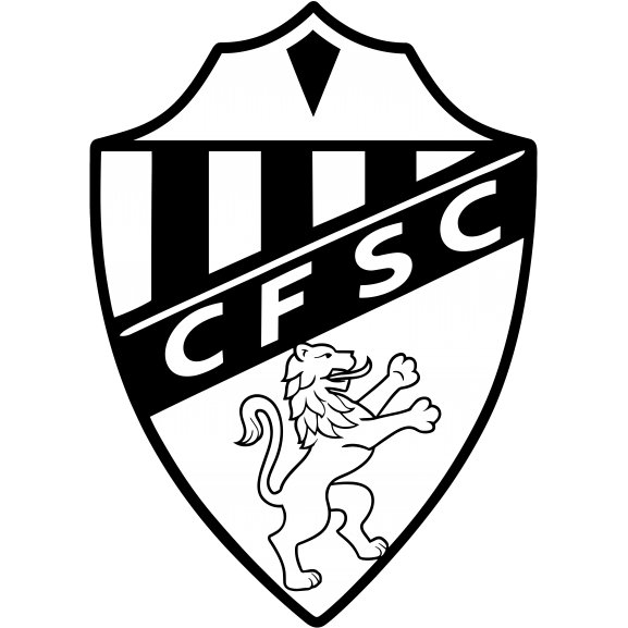 Logo of Clube Futebol Santa Clara