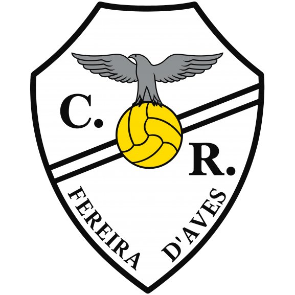 Logo of Clube Recreativo de Ferreira de Aves