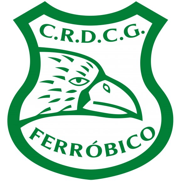 Logo of Clube Recreativo Desportivo Cabeça Gorda