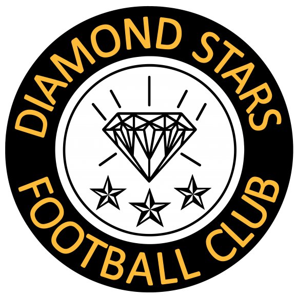 Logo of DIAMOND STARS FC