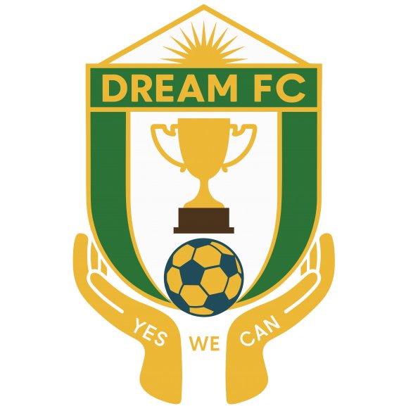 Logo of Dream Football Club Yei