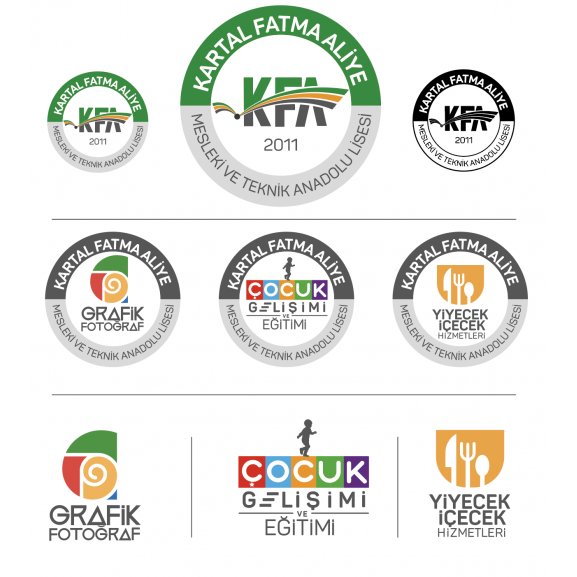 Logo of Kartal Fatma Aliye Mesleki ve Teknik Anadolu Lisesi