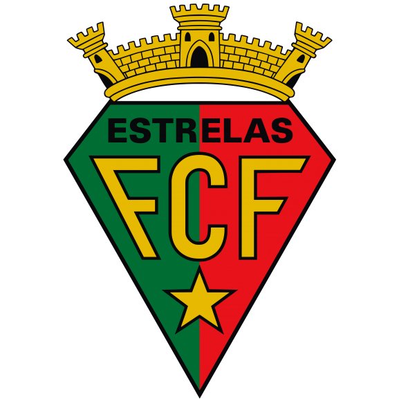 Logo of Estrelas Futebol Clube de Fânzeres